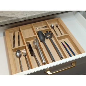 Natürel 60'lık kaşıklık